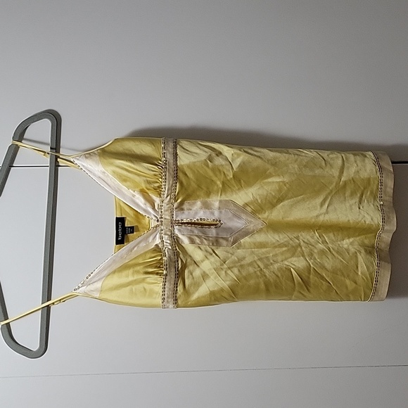 bebe silk cami - Picture 1 of 4